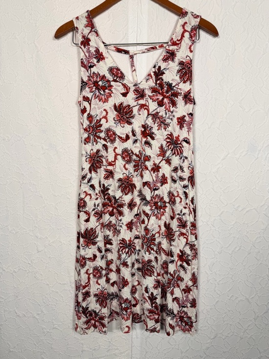Maurices Dresses & Skirts - Maurice’s 24/7 Floral Soft Swing Dress Sz XS